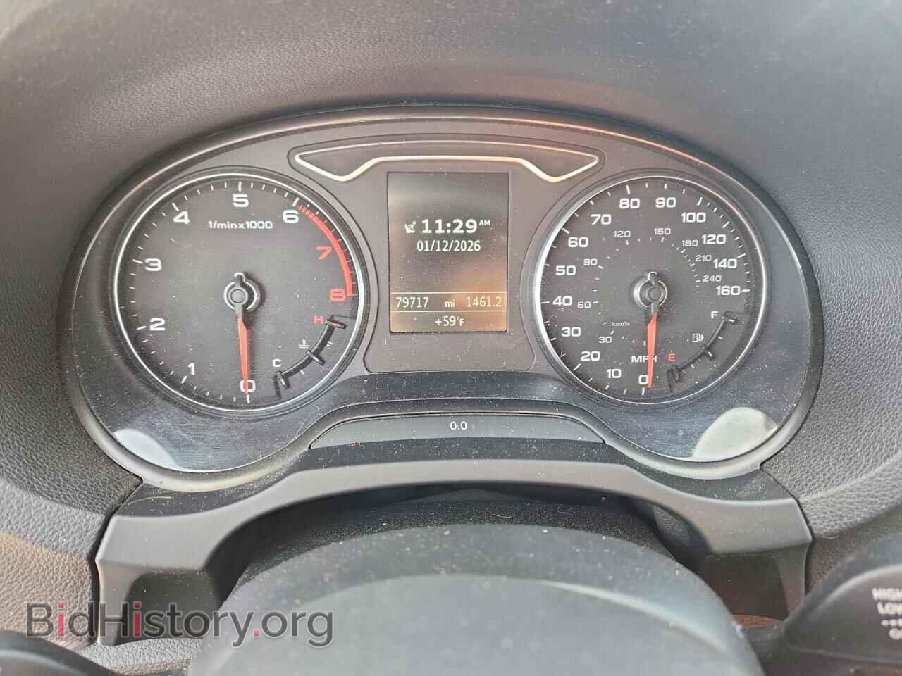 2015 AUDI A3 - VIN: WAU3FLFF1F1041083 - Photo 9