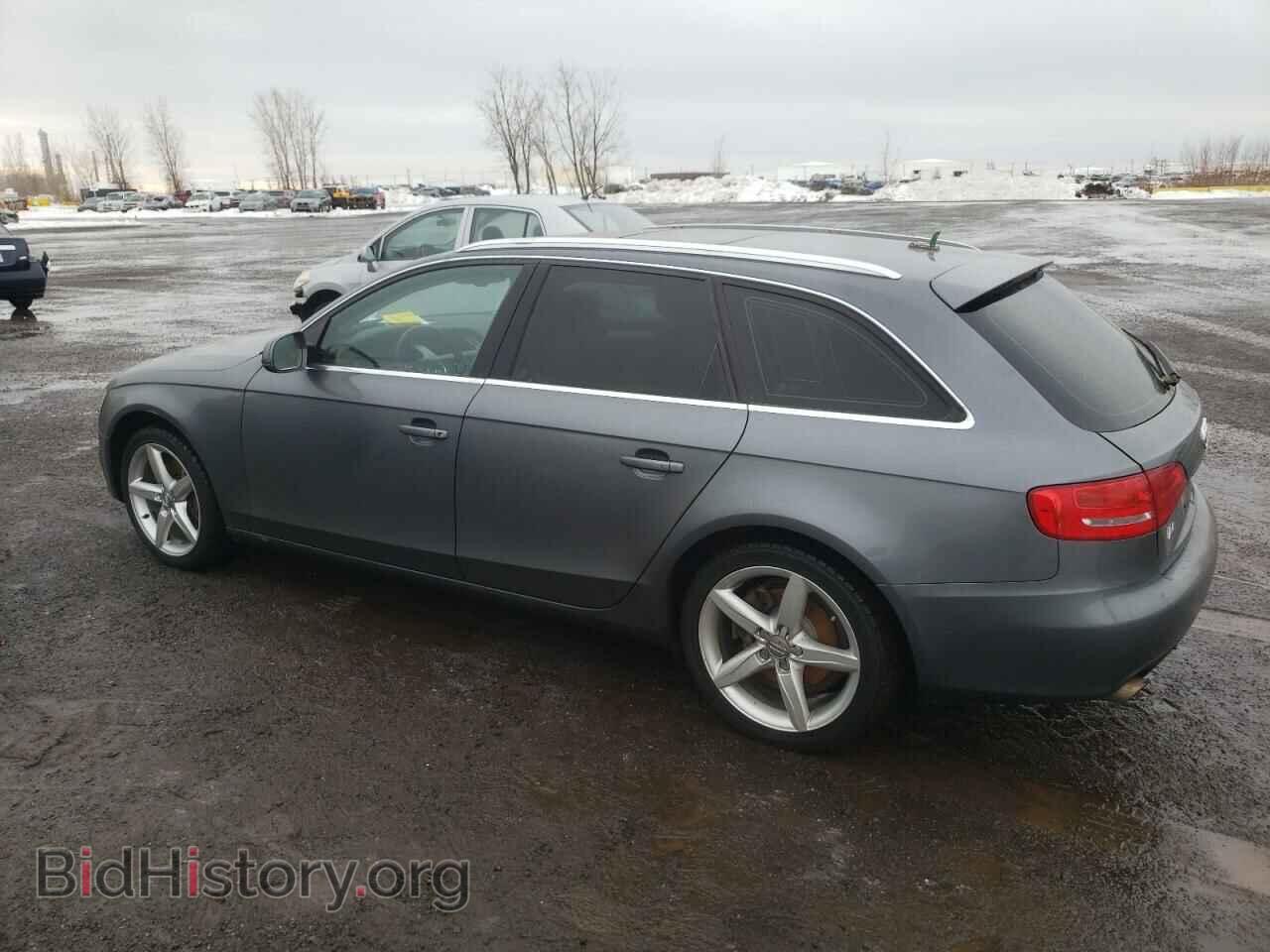 2012 AUDI A4 - VIN: WAUWFCFLXCA112554 - Photo 2