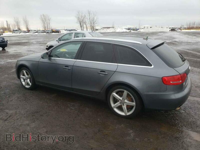 2012 Audi A4 (VIN WAUWFCFLXCA112554) — photo 2 of 12