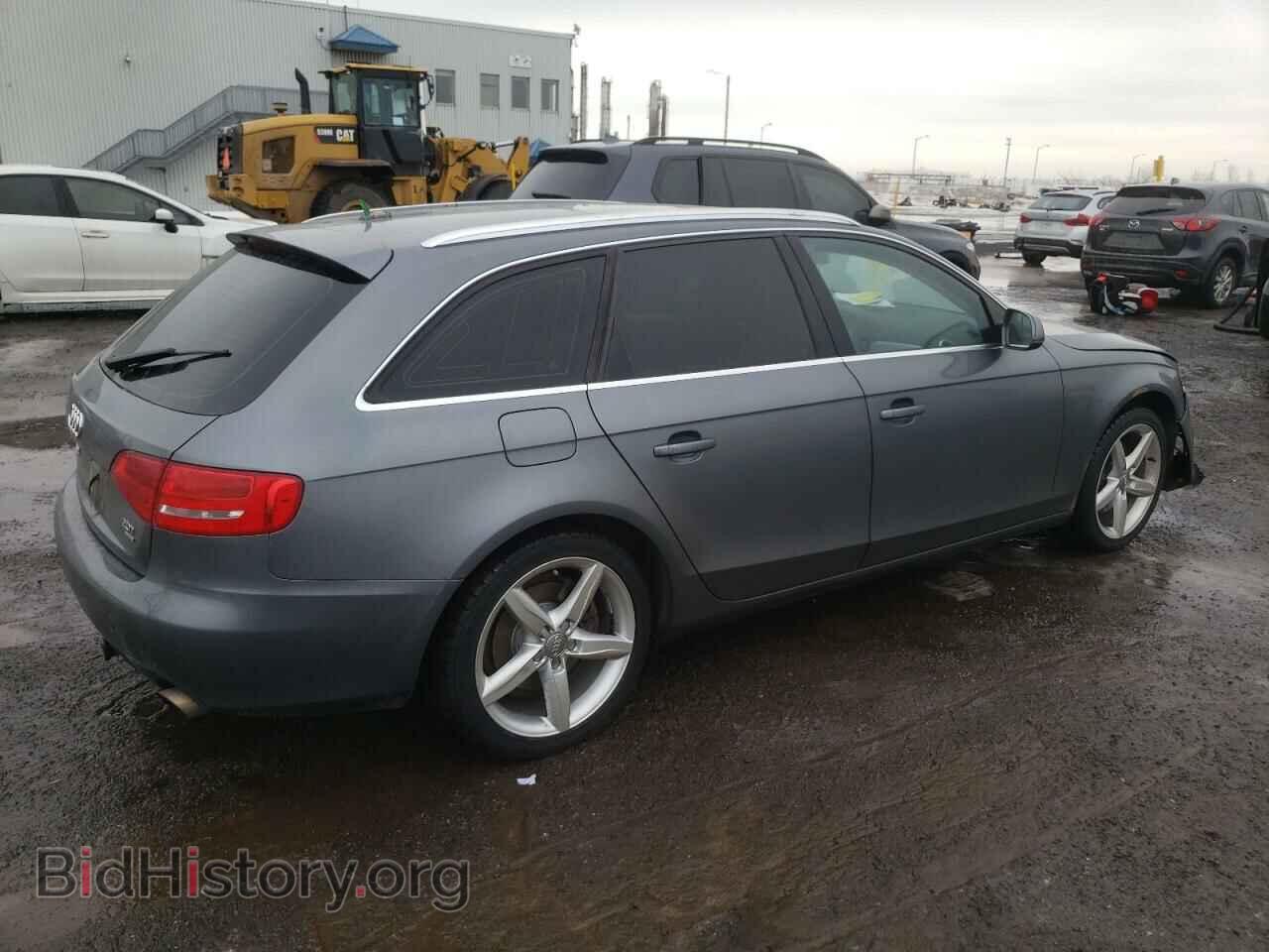 2012 AUDI A4 - VIN: WAUWFCFLXCA112554 - Photo 3
