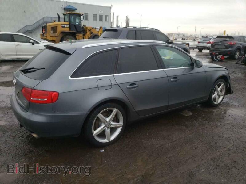 2012 Audi A4 (VIN WAUWFCFLXCA112554) — photo 3 of 12