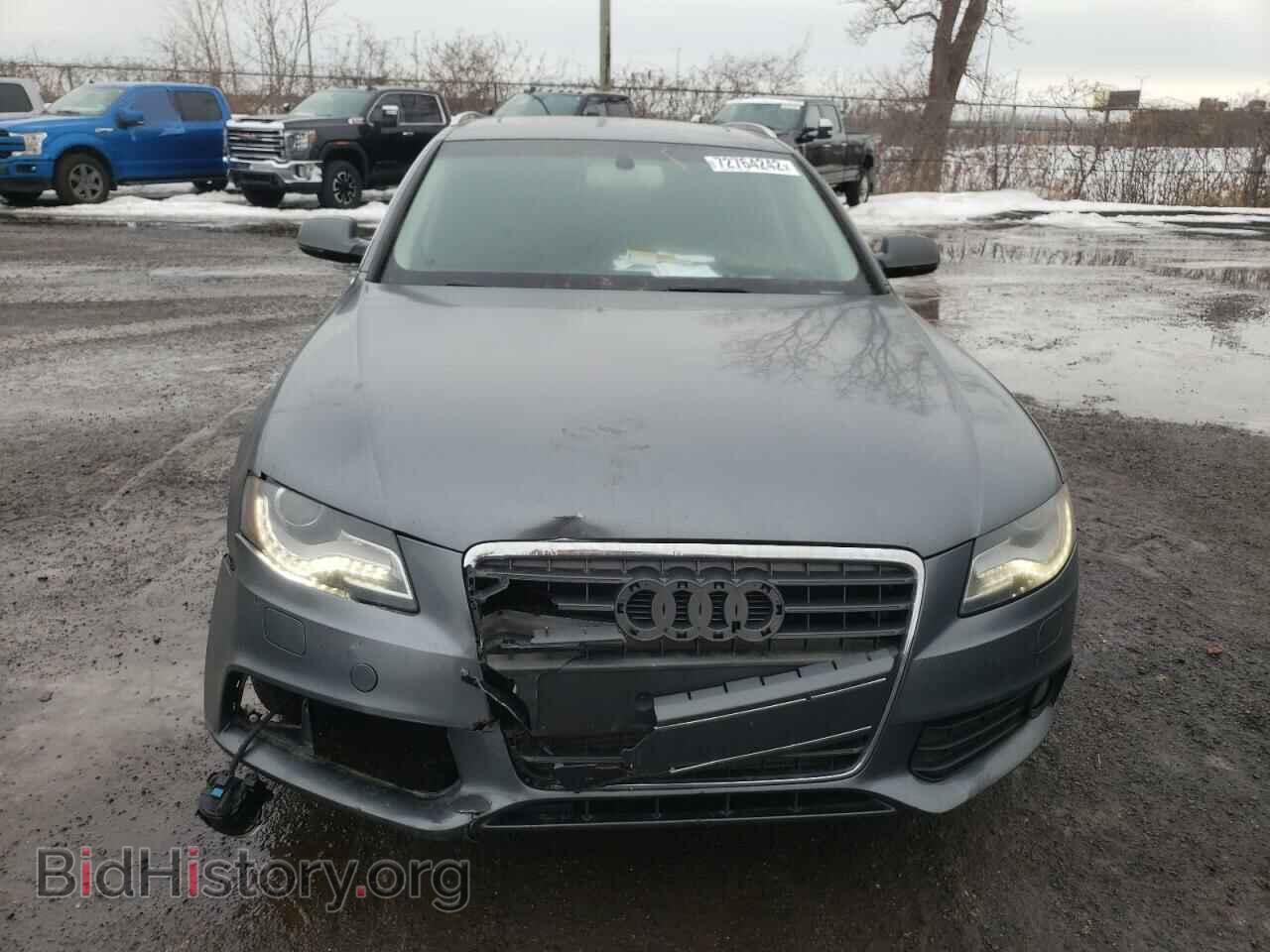 2012 AUDI A4 - VIN: WAUWFCFLXCA112554 - Photo 5