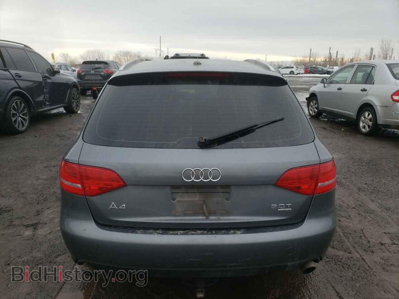 2012 AUDI A4 - VIN: WAUWFCFLXCA112554 - Photo 6