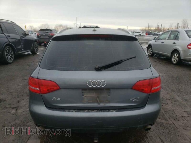 2012 Audi A4 (VIN WAUWFCFLXCA112554) — photo 6 of 12