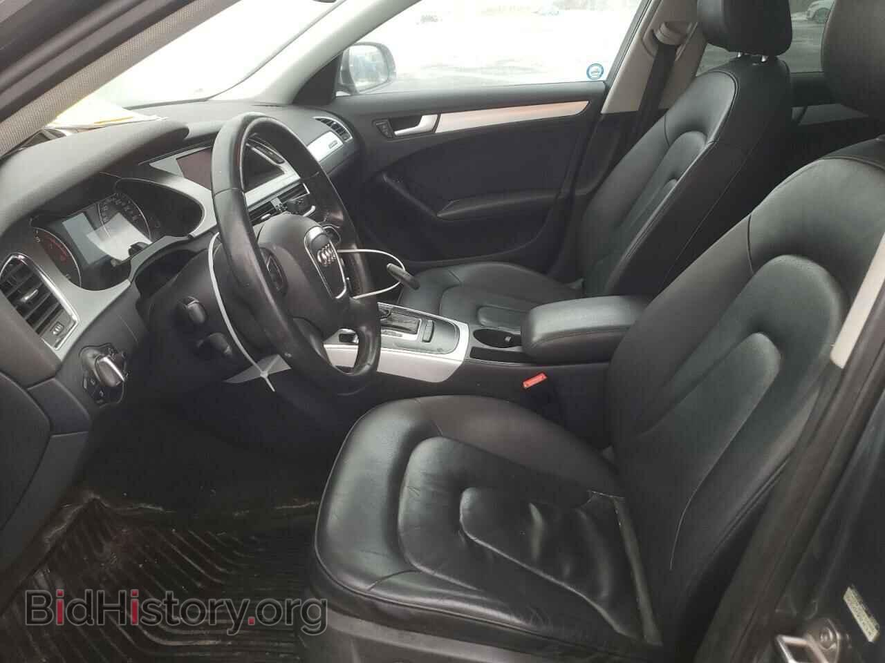 2012 AUDI A4 - VIN: WAUWFCFLXCA112554 - Photo 7
