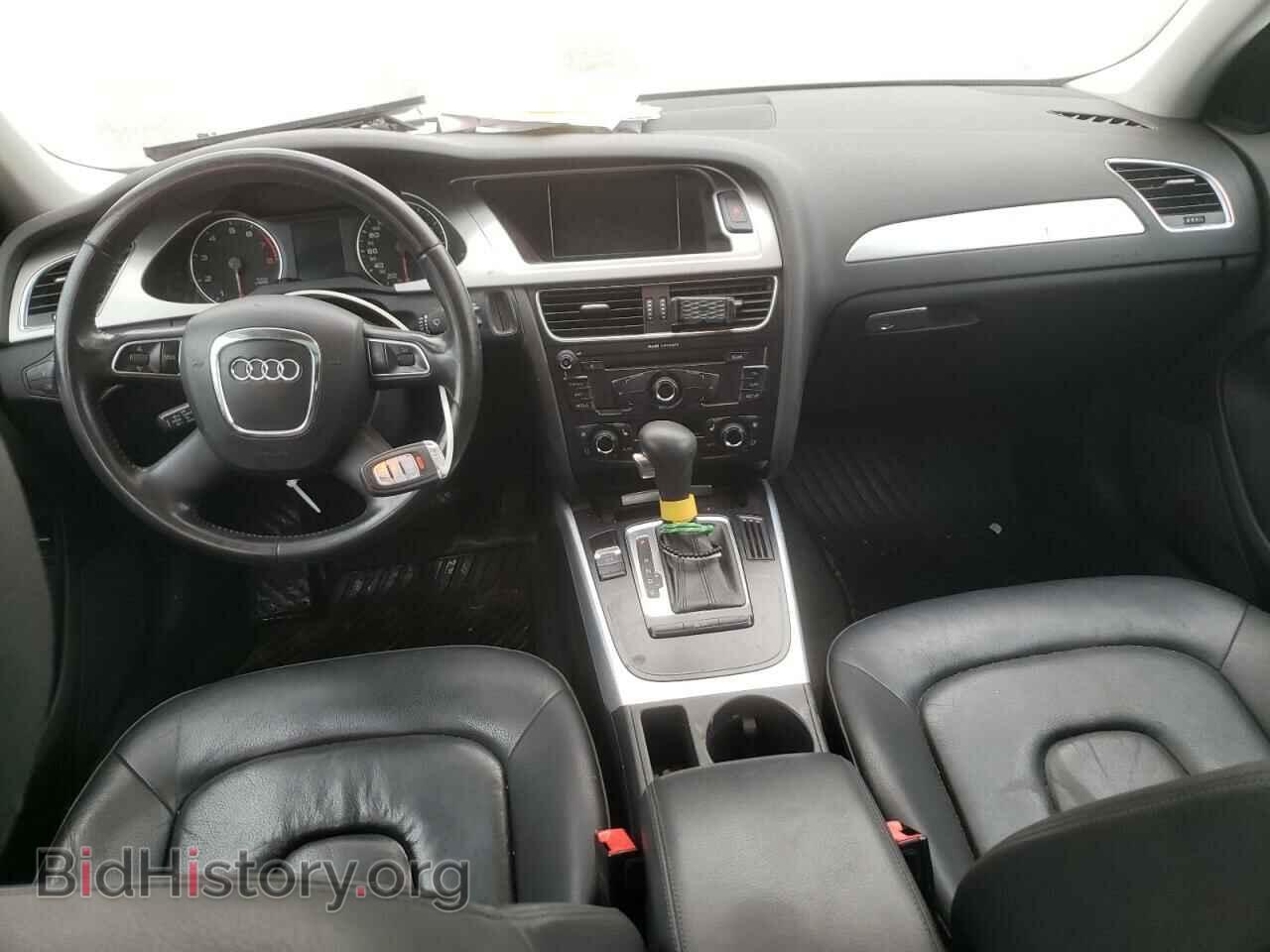 2012 AUDI A4 - VIN: WAUWFCFLXCA112554 - Photo 8