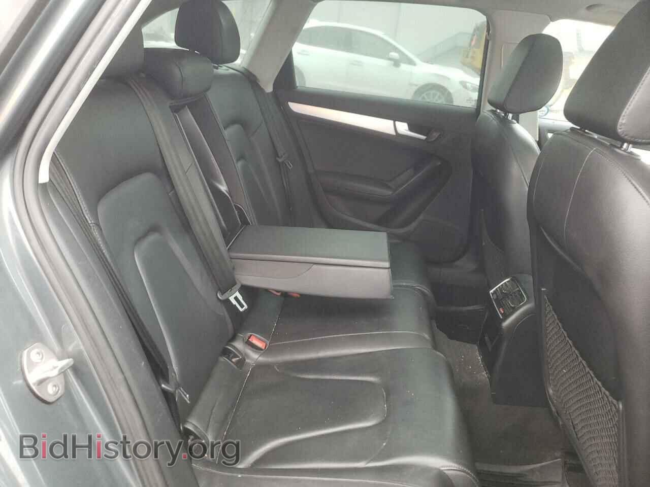 2012 AUDI A4 - VIN: WAUWFCFLXCA112554 - Photo 10