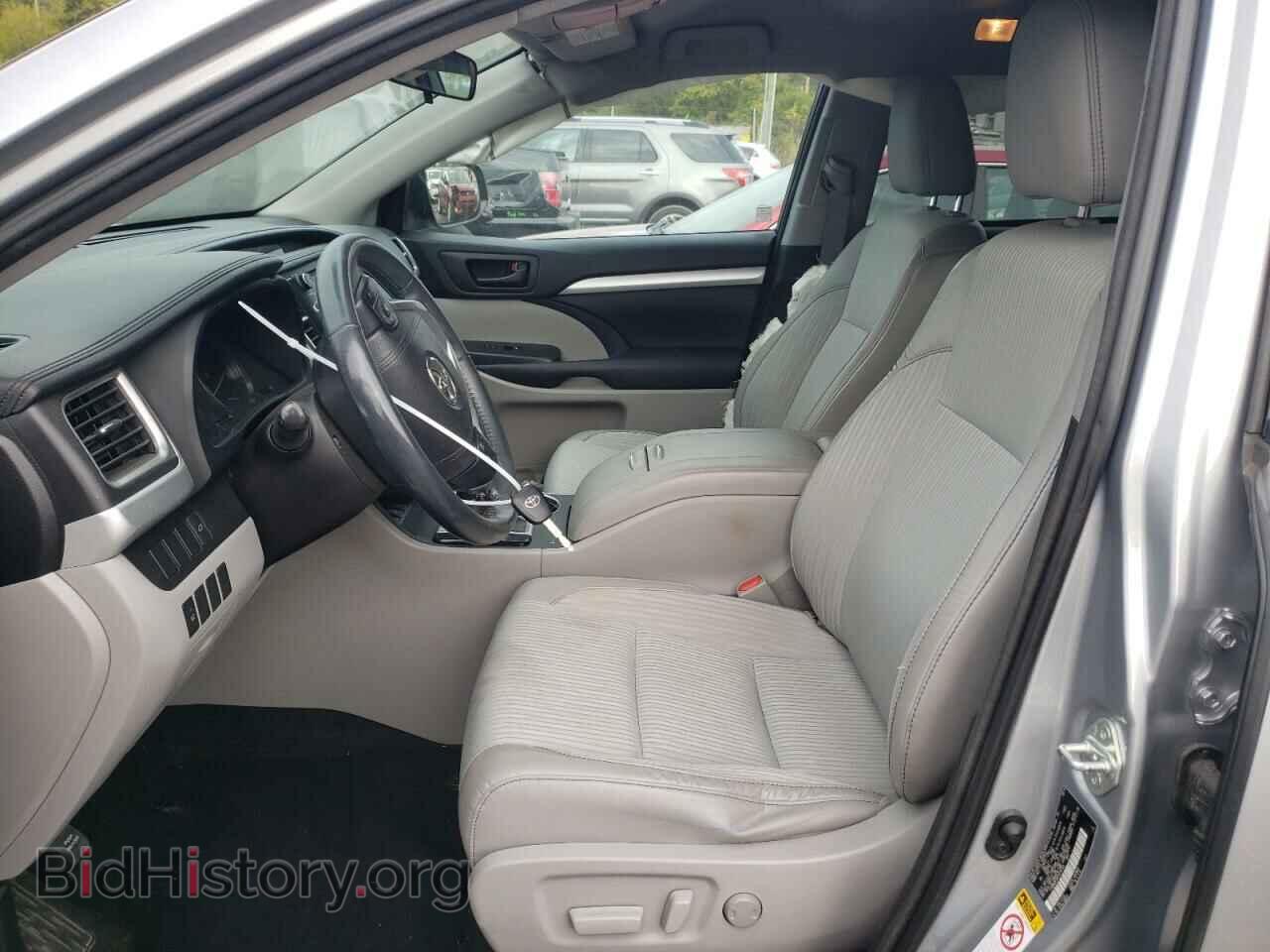 2015 TOYOTA HIGHLANDER - VIN: 5TDBKRFHXFS210132 - Фото 7