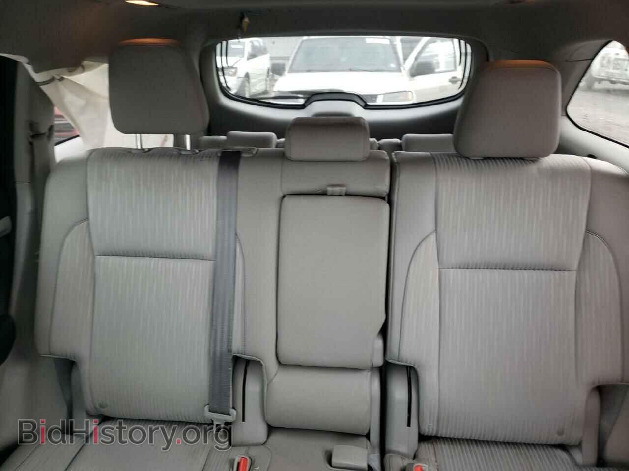 2015 TOYOTA HIGHLANDER - VIN: 5TDBKRFHXFS210132 - Фото 10