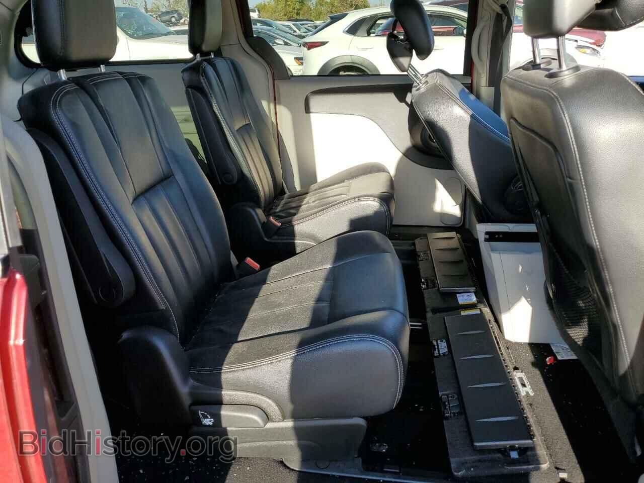 2015 CHRYSLER MINIVAN - VIN: 2C4RC1BG2FR588285 - Фото 11