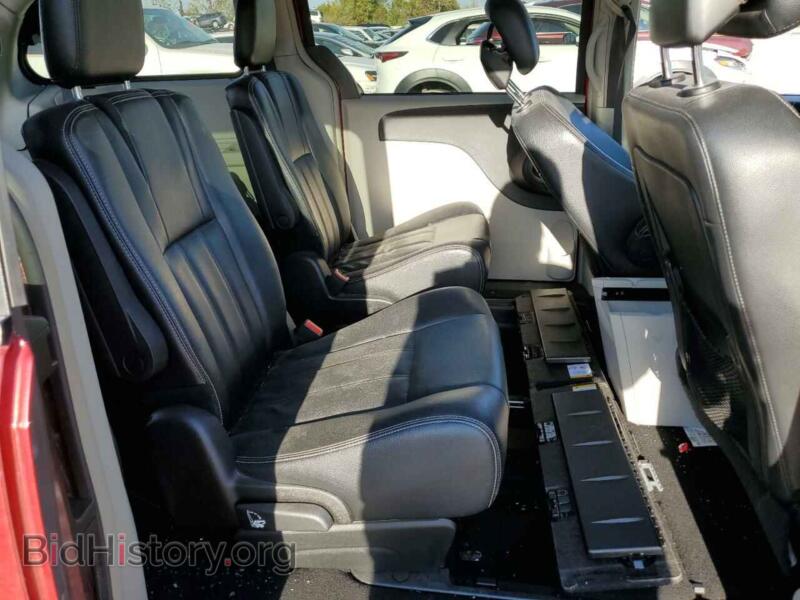 2015 Chrysler MINIVAN (VIN 2C4RC1BG2FR588285) — фото 11 из 13
