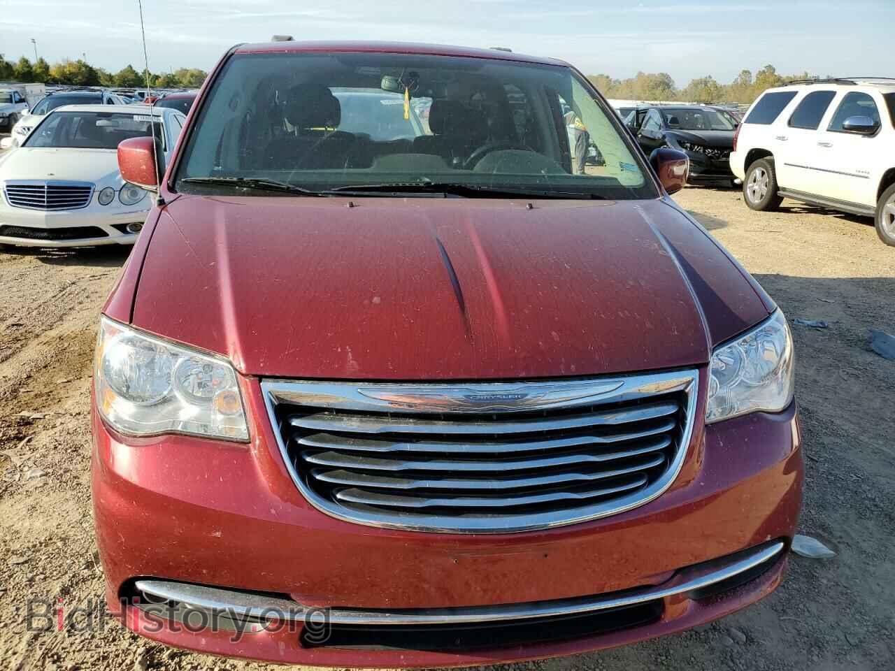 2015 CHRYSLER MINIVAN - VIN: 2C4RC1BG2FR588285 - Фото 5