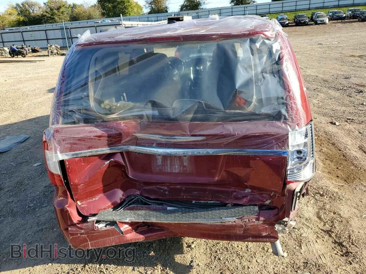 2015 CHRYSLER MINIVAN - VIN: 2C4RC1BG2FR588285 - Фото 6