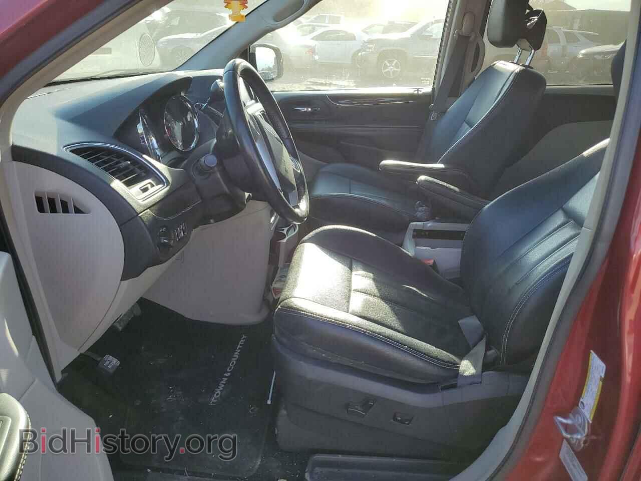 2015 CHRYSLER MINIVAN - VIN: 2C4RC1BG2FR588285 - Фото 7