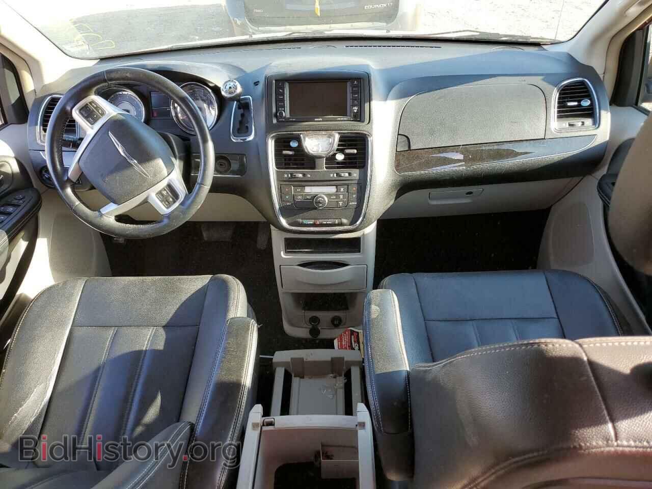 2015 CHRYSLER MINIVAN - VIN: 2C4RC1BG2FR588285 - Фото 8