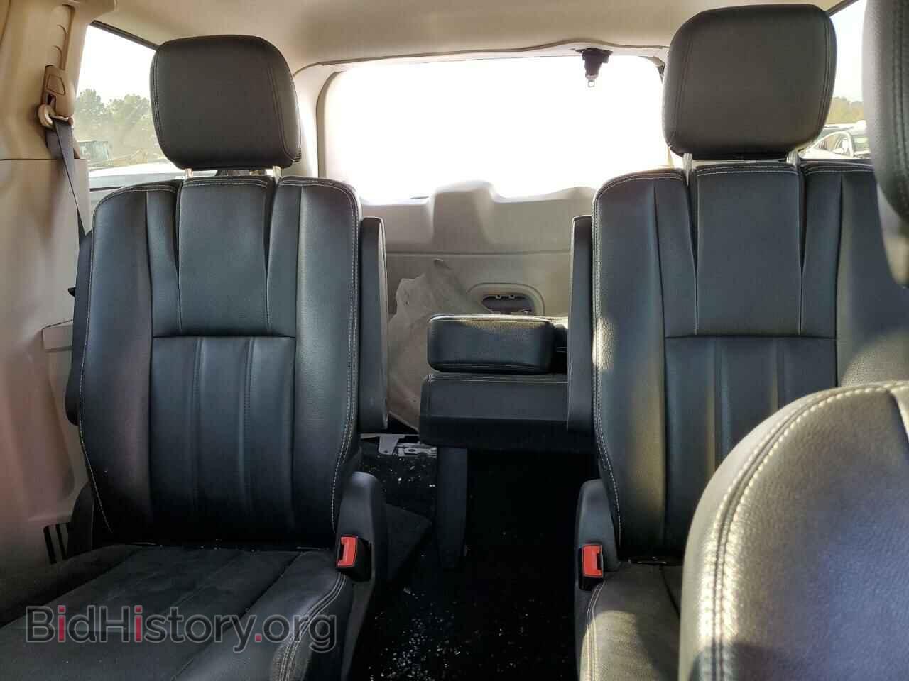 2015 CHRYSLER MINIVAN - VIN: 2C4RC1BG2FR588285 - Фото 10