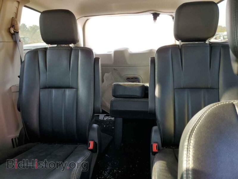 2015 Chrysler MINIVAN (VIN 2C4RC1BG2FR588285) — фото 10 из 13