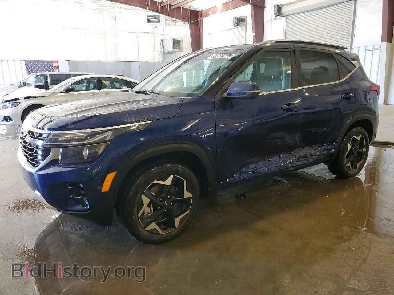 Фотография KNDERCAA7S7775376 - KIA SELTOS 2025