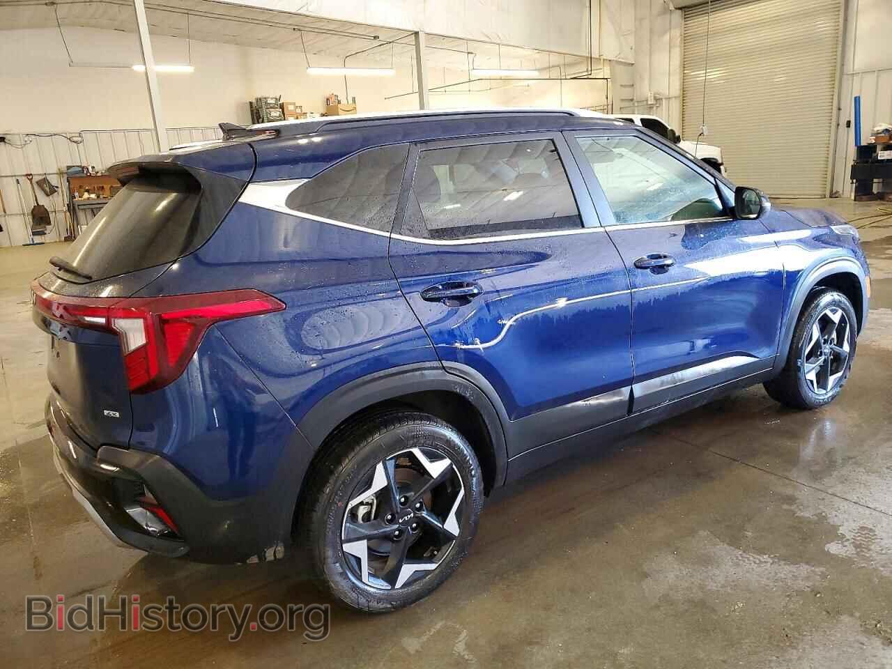 2025 KIA SELTOS - VIN: KNDERCAA7S7775376 - Фото 3