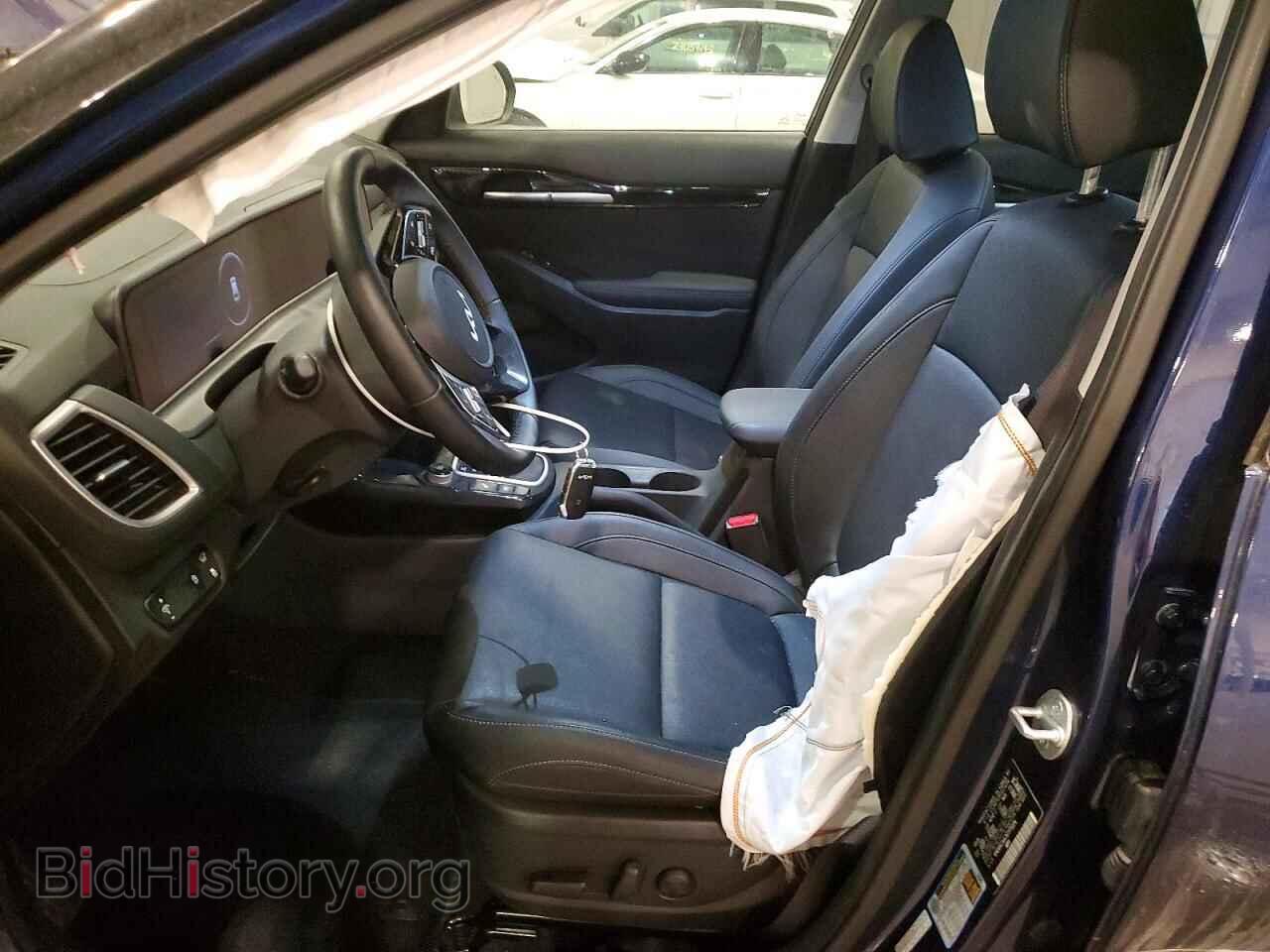 2025 KIA SELTOS - VIN: KNDERCAA7S7775376 - Фото 7