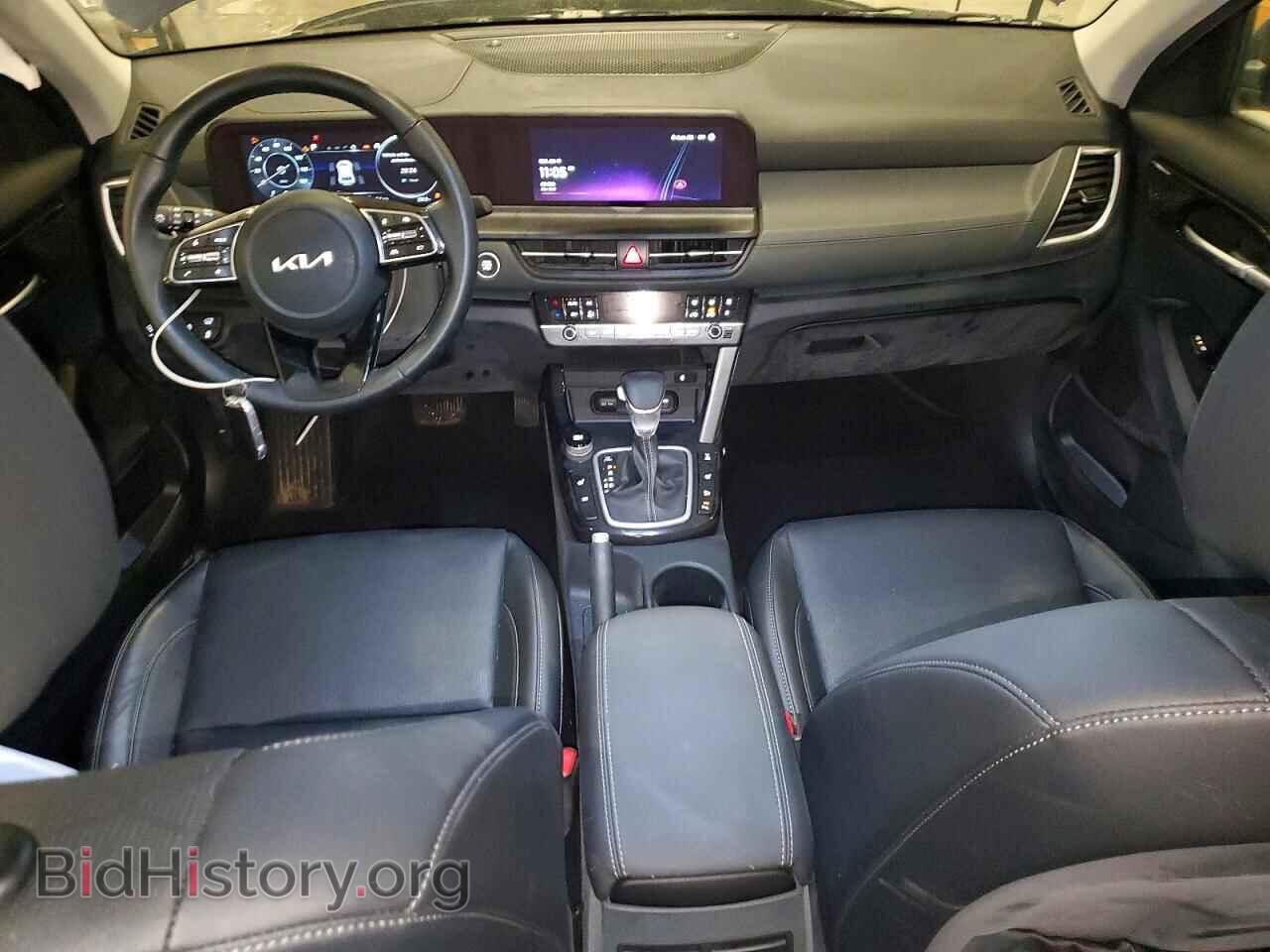 2025 KIA SELTOS - VIN: KNDERCAA7S7775376 - Фото 8