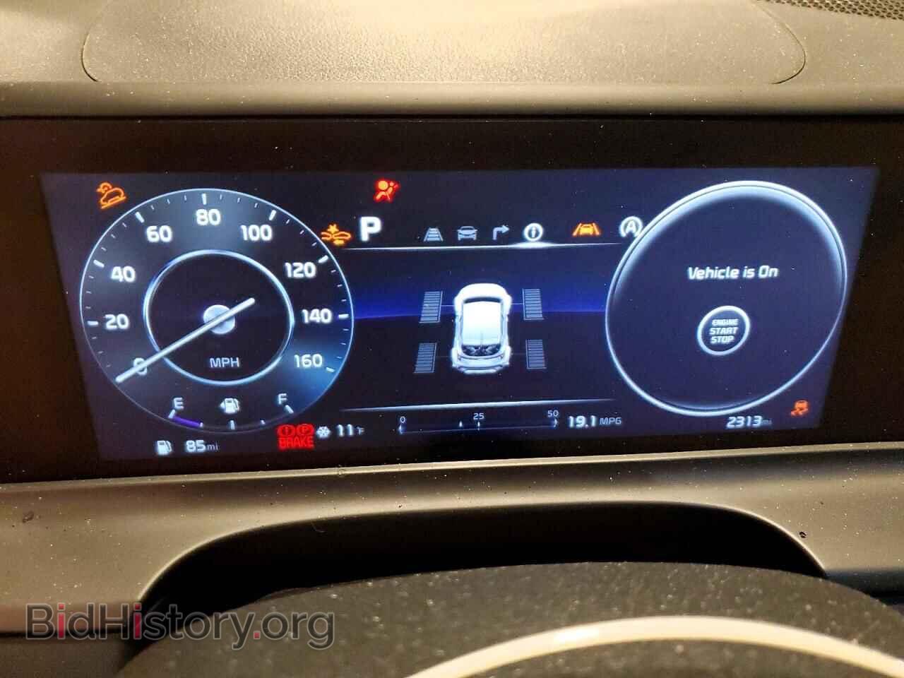 2025 KIA SELTOS - VIN: KNDERCAA7S7775376 - Фото 9