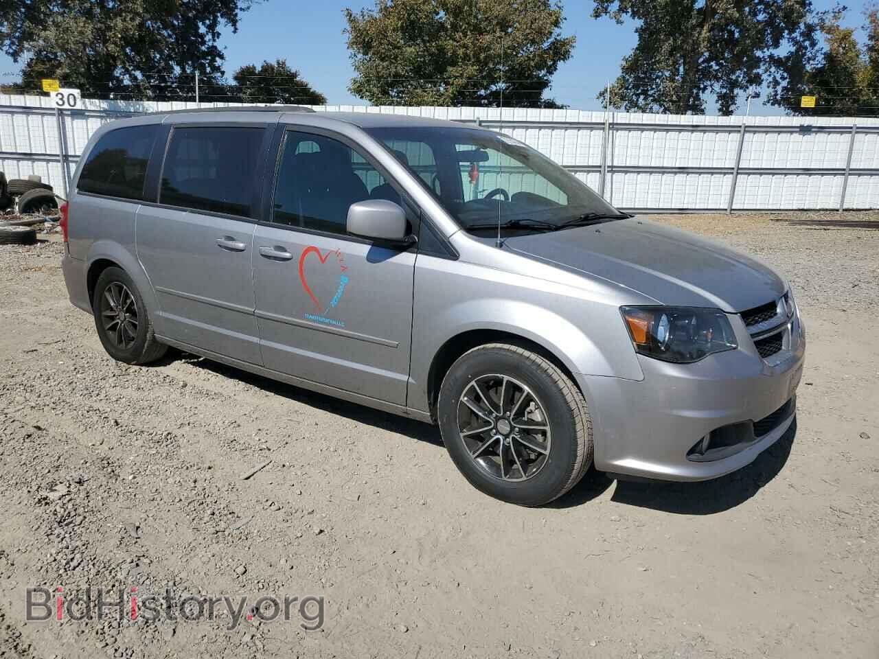 2016 DODGE CARAVAN - VIN: 2C4RDGEG6GR371335 - Photo 4