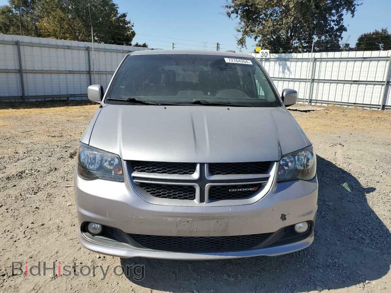 2016 DODGE CARAVAN - VIN: 2C4RDGEG6GR371335 - Photo 5