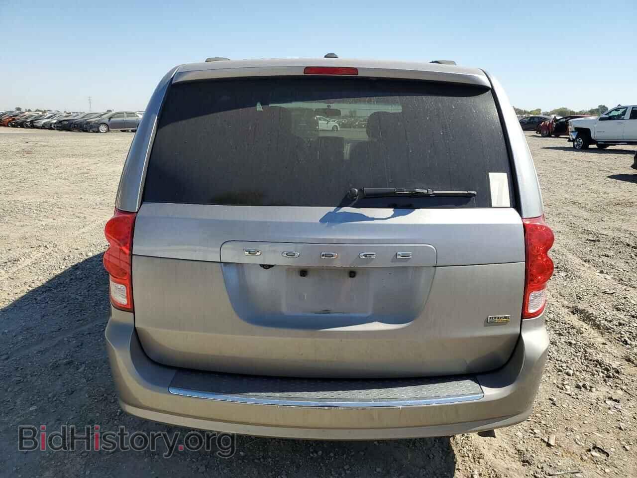 2016 DODGE CARAVAN - VIN: 2C4RDGEG6GR371335 - Photo 6