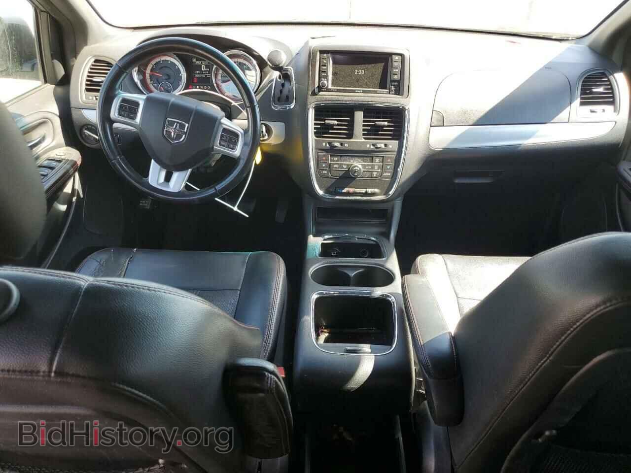2016 DODGE CARAVAN - VIN: 2C4RDGEG6GR371335 - Photo 8