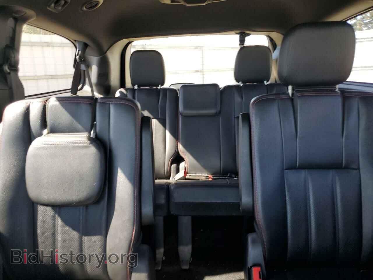 2016 DODGE CARAVAN - VIN: 2C4RDGEG6GR371335 - Photo 10