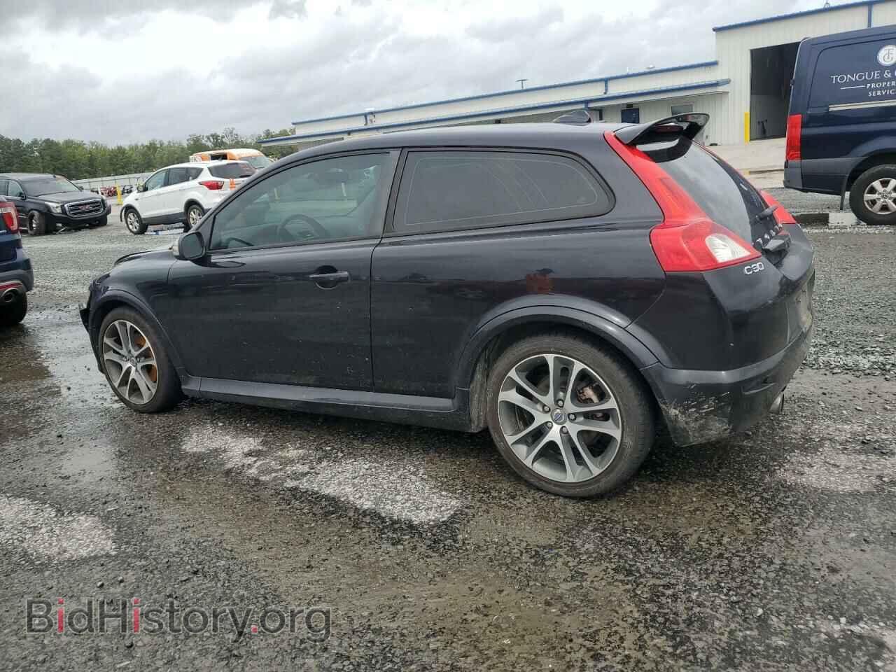 2010 VOLVO C30 - VIN: YV1672MK3A2181978 - Фото 2