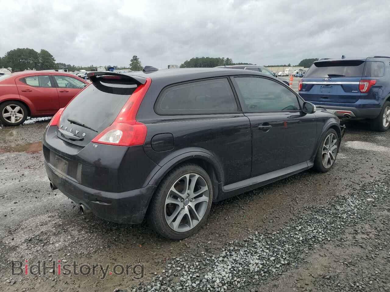 2010 VOLVO C30 - VIN: YV1672MK3A2181978 - Фото 3