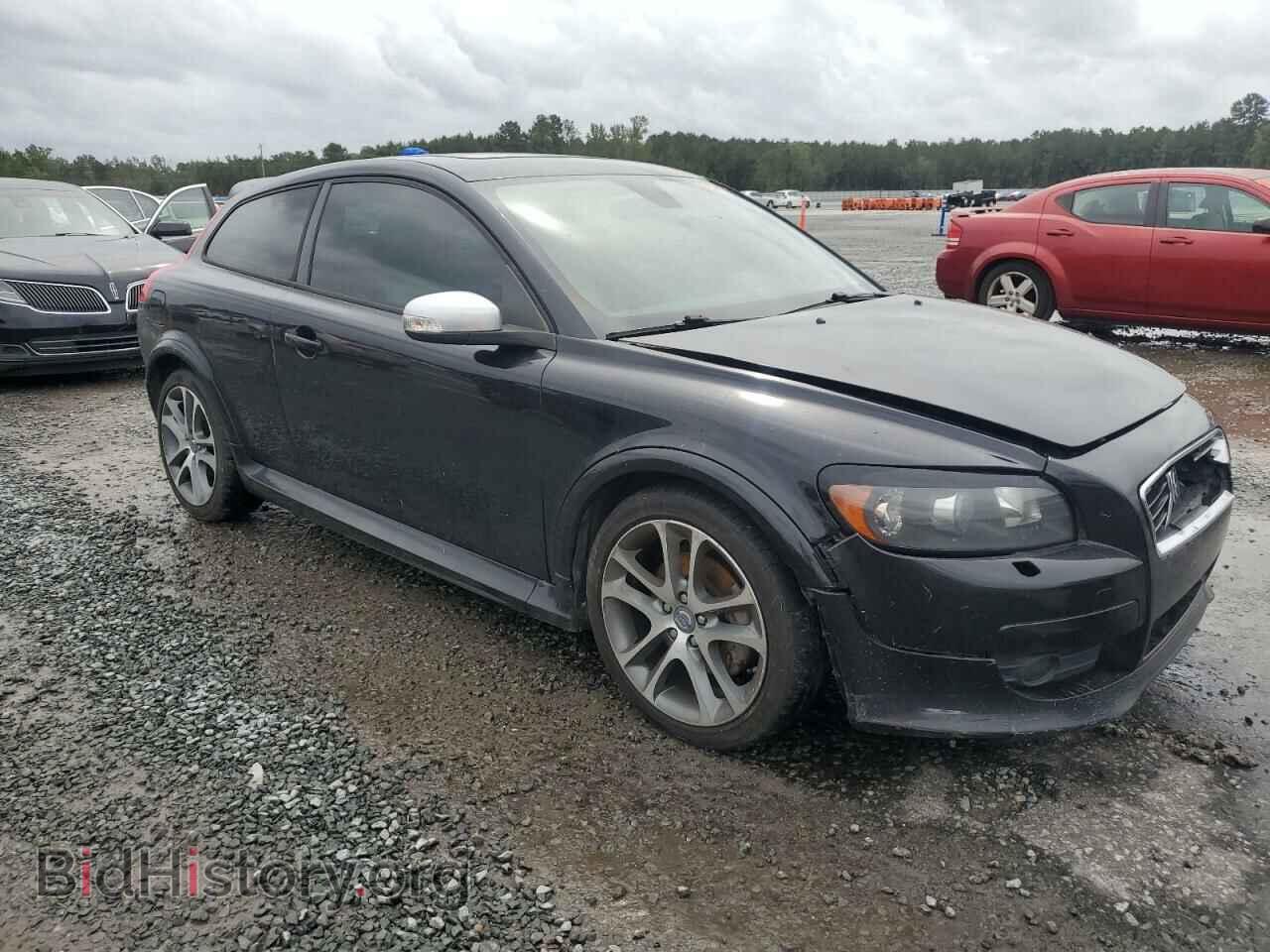 2010 VOLVO C30 - VIN: YV1672MK3A2181978 - Фото 4