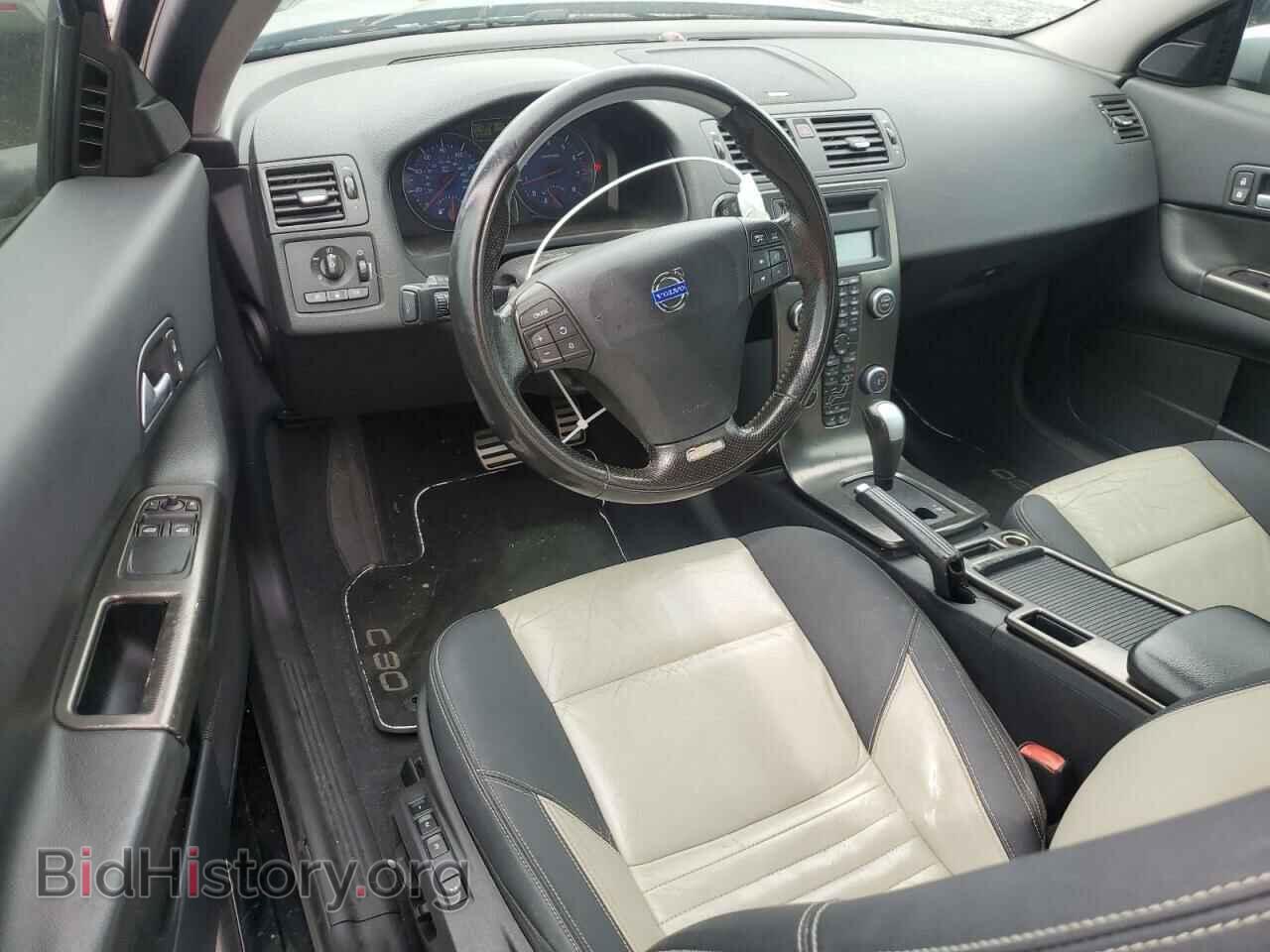 2010 VOLVO C30 - VIN: YV1672MK3A2181978 - Фото 8