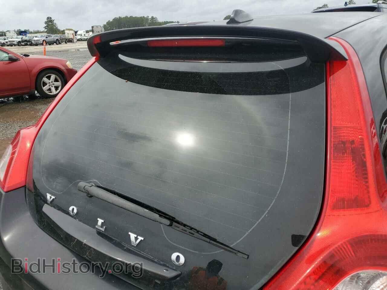 2010 VOLVO C30 - VIN: YV1672MK3A2181978 - Фото 10