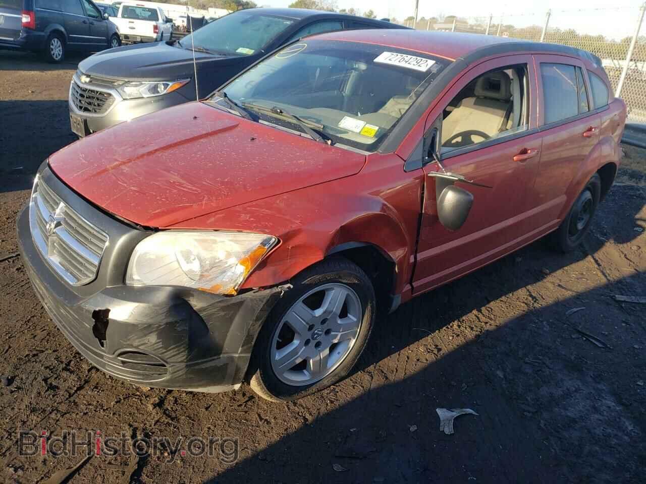 Фотография 1B3HB48A99D133364 - DODGE CALIBER 2009