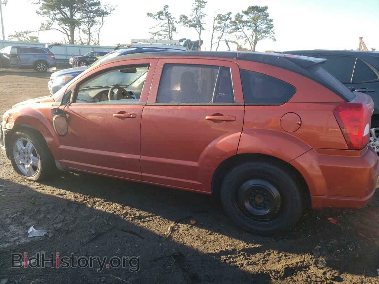 2009 DODGE CALIBER - VIN: 1B3HB48A99D133364 - Фото 2