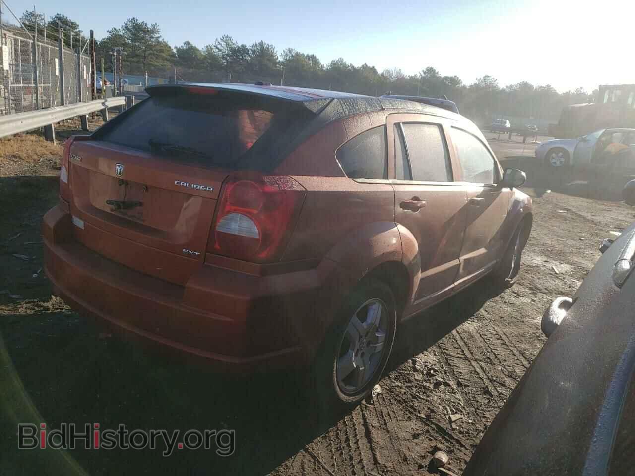2009 DODGE CALIBER - VIN: 1B3HB48A99D133364 - Фото 3