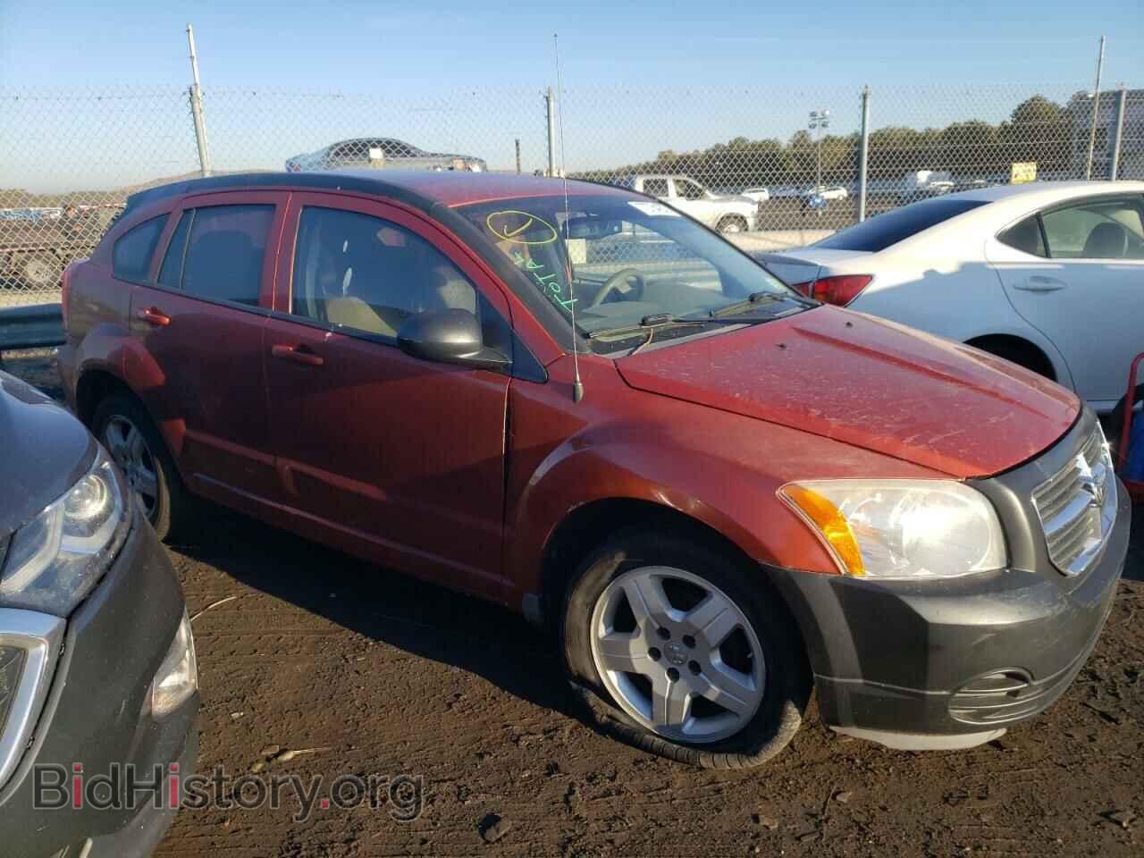 2009 DODGE CALIBER - VIN: 1B3HB48A99D133364 - Фото 4