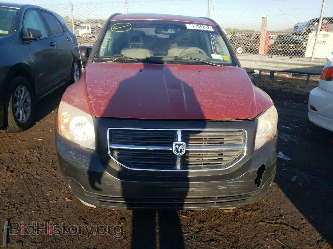 2009 DODGE CALIBER - VIN: 1B3HB48A99D133364 - Фото 5