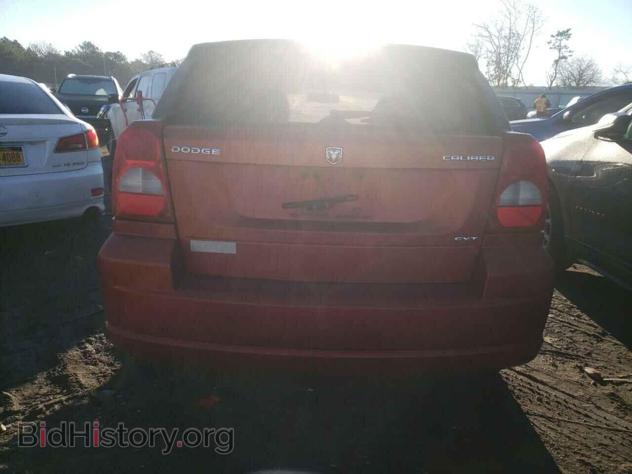 2009 DODGE CALIBER - VIN: 1B3HB48A99D133364 - Фото 6