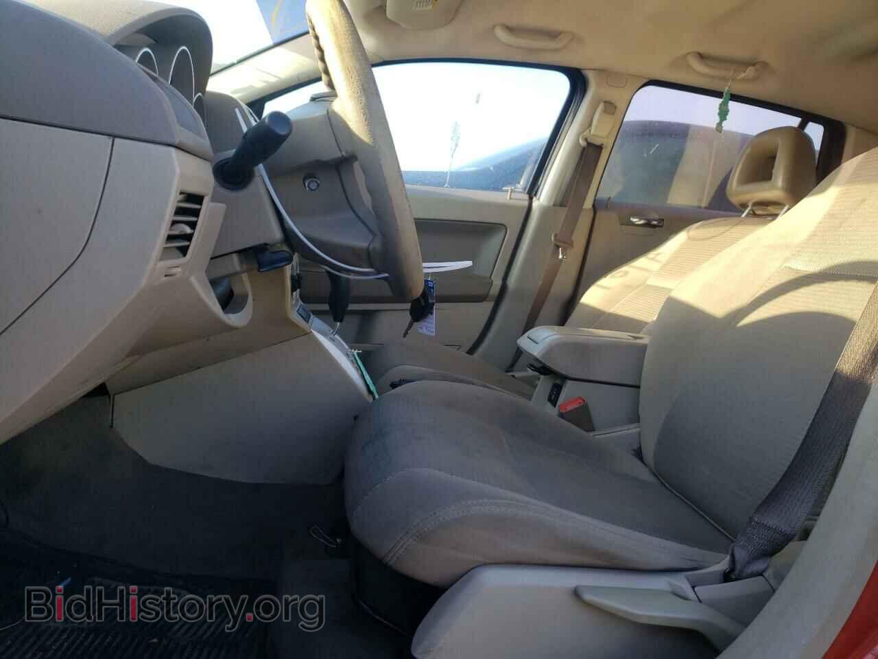 2009 DODGE CALIBER - VIN: 1B3HB48A99D133364 - Фото 7