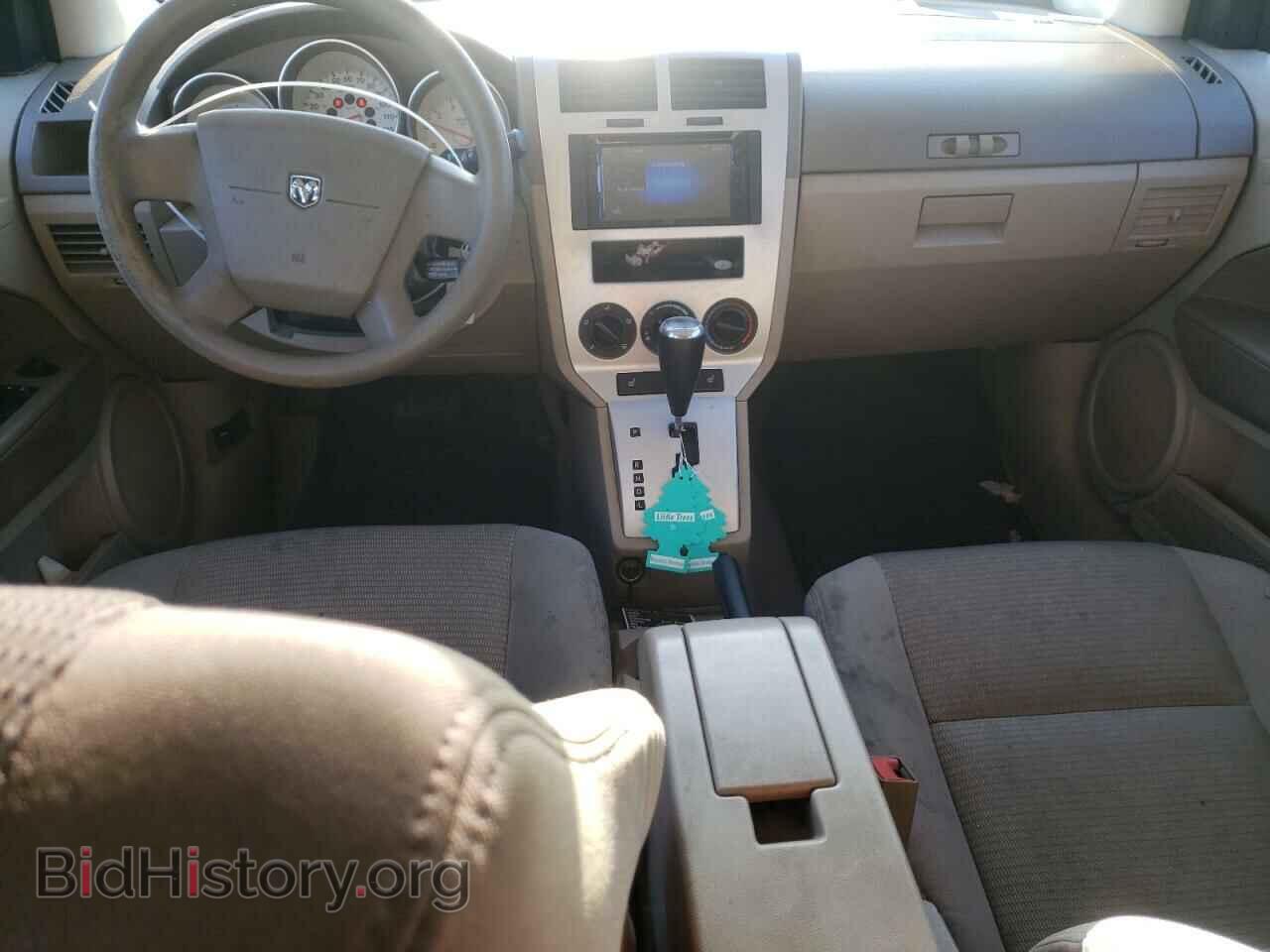 2009 DODGE CALIBER - VIN: 1B3HB48A99D133364 - Фото 8