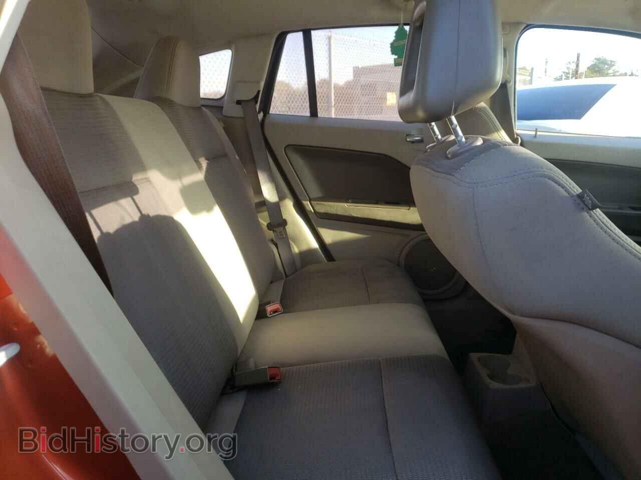 2009 DODGE CALIBER - VIN: 1B3HB48A99D133364 - Фото 10