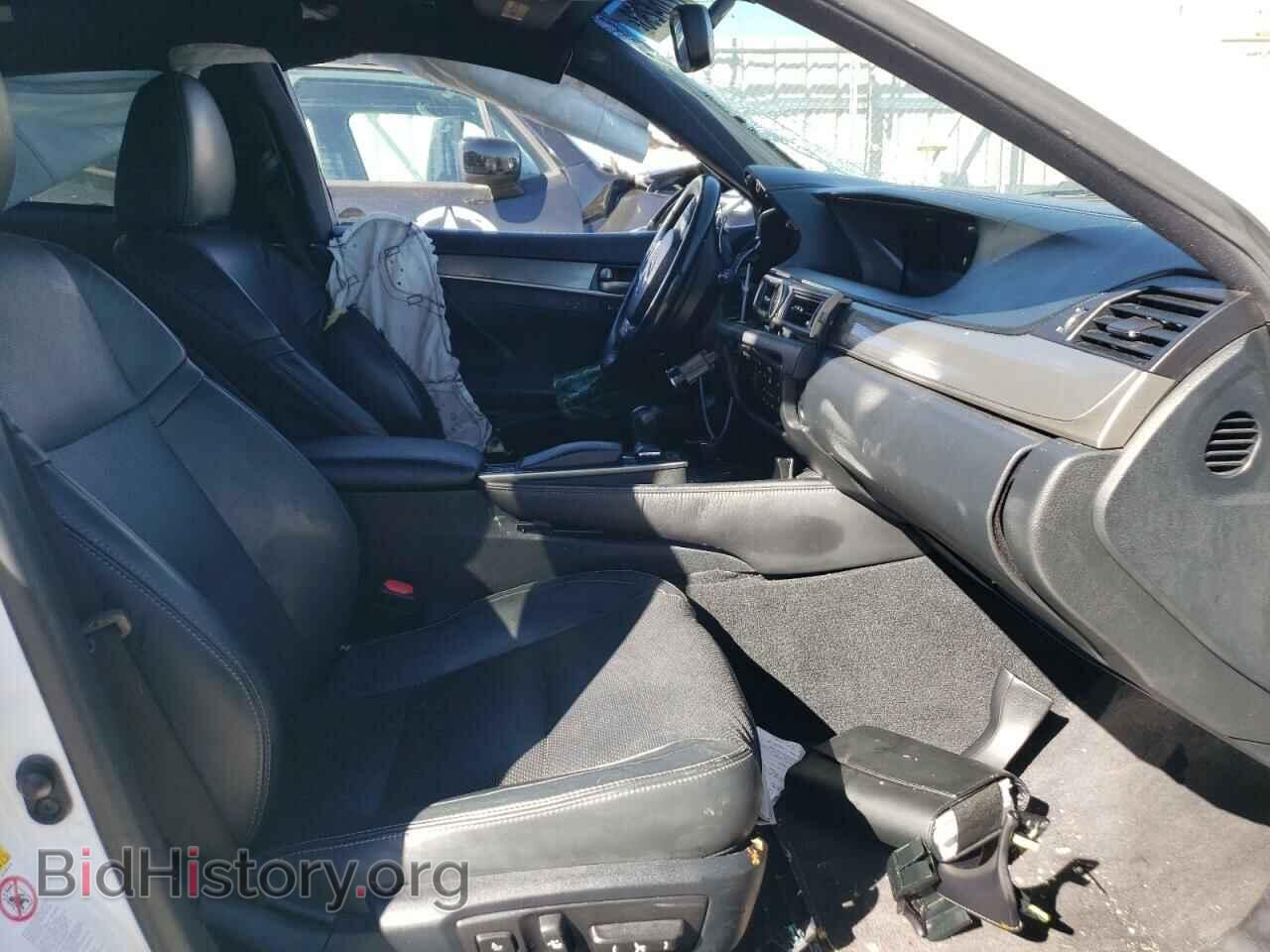 2014 LEXUS GS350 - VIN: JTHBE1BL9E5037032 - Фото 7