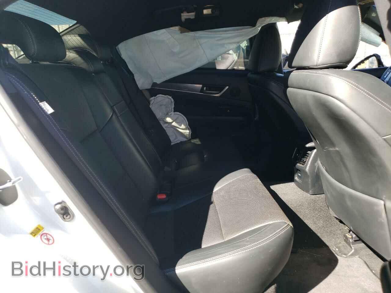 2014 LEXUS GS350 - VIN: JTHBE1BL9E5037032 - Фото 10