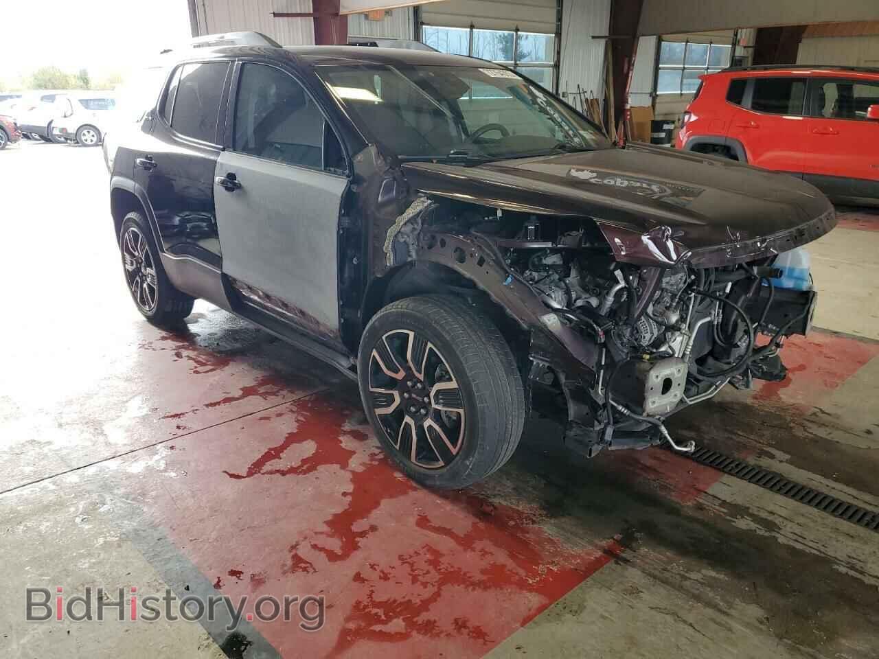 2021 GMC ACADIA - VIN: 1GKKNRLS3MZ121476 - Photo 4