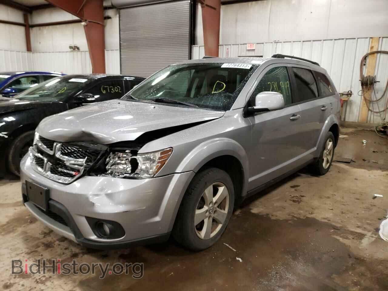 Photo 3C4PDCBG7FT669876 - DODGE JOURNEY 2015