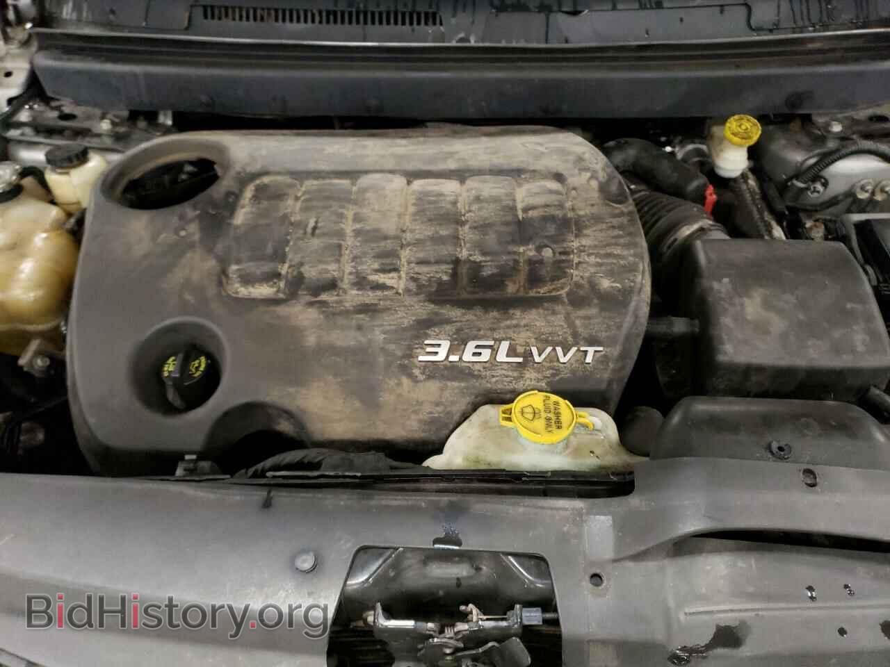 2015 DODGE JOURNEY - VIN: 3C4PDCBG7FT669876 - Photo 12